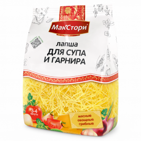 Лапша для супа и гарнира