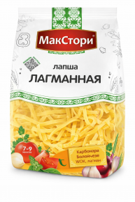 Лапша лагманная