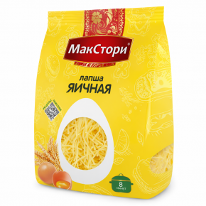Лапша яичная