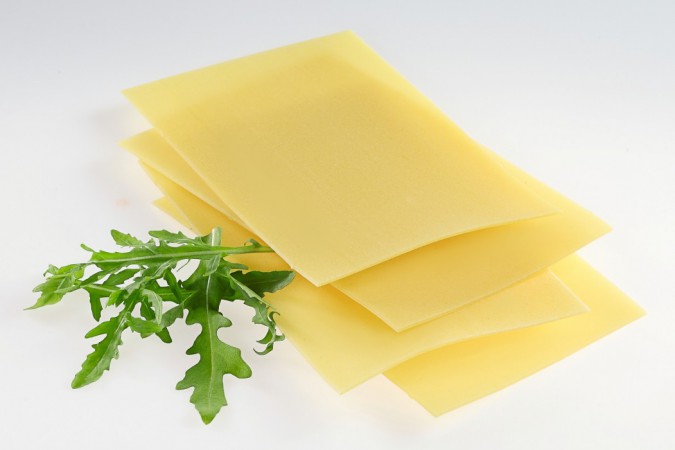 Лазанья (листы)