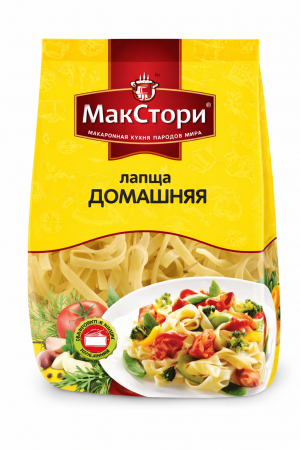 Лапша домашняя