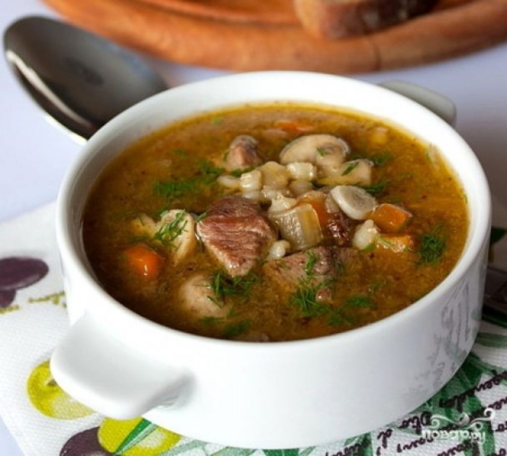 Суп с грибами рисом и картошкой. Суп грибной с перловкой и картофелем. Рецепт суп с грибами и перловкой. Суп 400 в 1. Ячменно-грибной суп.